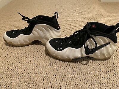 Men s Air Foamposite Pro University Red from Nike Grailed