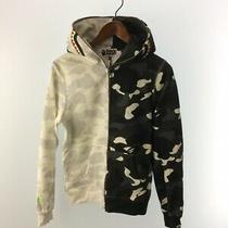 bape hoodie xs