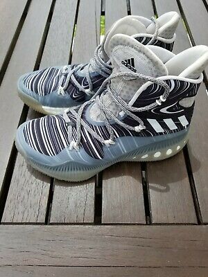 adidas men's boost basketball shoes