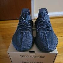 View Adidas Yeezy Boost 350 V2 Static Black Non Reflective Images