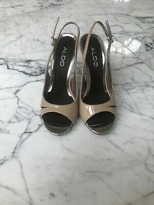 aldo high heel shoes size 5 | HipSwap