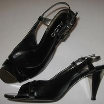 aldo slingback heels