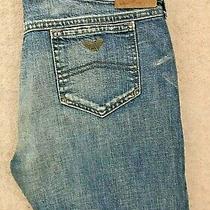 dark blue armani jeans mens