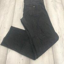 armani jeans 30 waist 30 leg