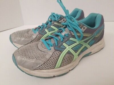 asics running shoes size 3