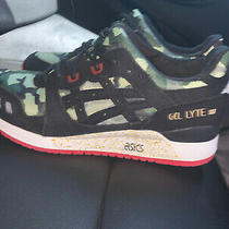 asics size 1