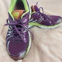 asics gel nimbus  15 purple