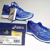 asics gel nimbus  19 purple