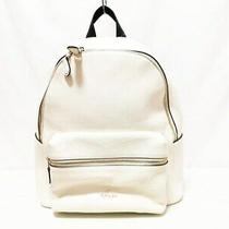 coach charlie pebble leather backpack f38288