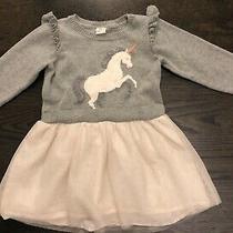 baby gap unicorn sweater