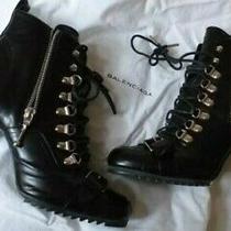 biker hiker boots