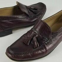 bally burgundy shoes