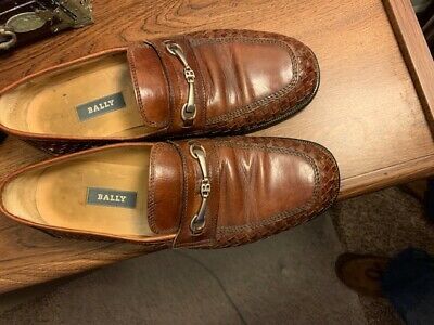 bally shoe size