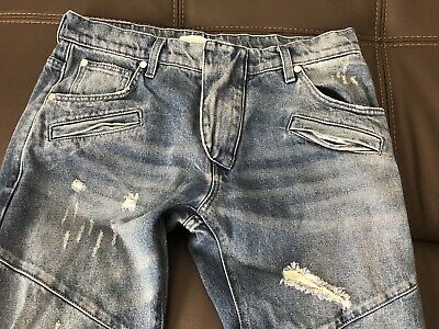 balmain jeans original