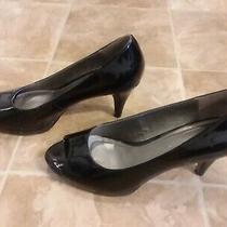 3in black heels