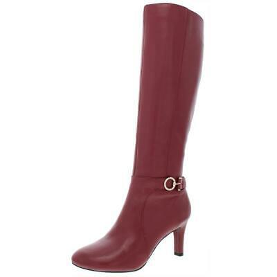 bandolino red boots