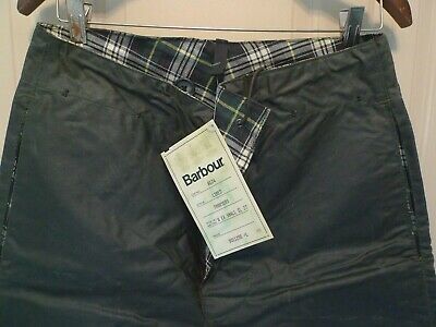 barbour wax over trousers