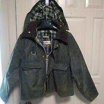 barbour transport jacket