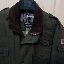 barbour commando jacket