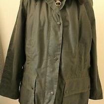 ladies barbour jacket size 20