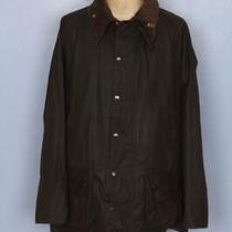 barbour beaufort sizing