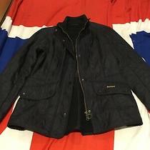 barbour jacket size 16