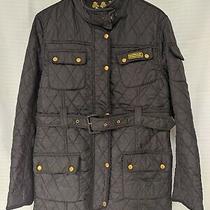 barbour jacket size 16