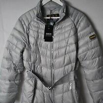 barbour jacket size 16