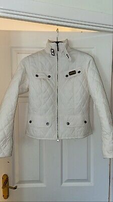 barbour ladies lightweight quilted jacket