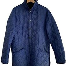 barbour liddesdale blue