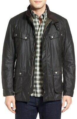 barbour duke xl