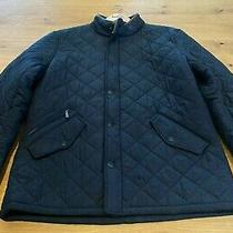 barbour tropo quilted jacket