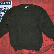 barbour new tyne crew neck sweater