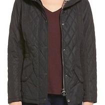 barbour arrow quilted anorak