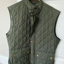 orvis barbour quilted jacket