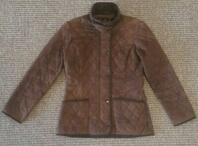 barbour duracotton polarquilt jacket