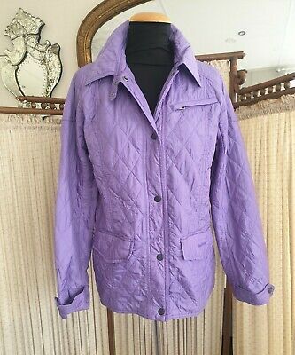 ladies barbour quilted jacket uk