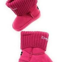 bebe girls light up boots