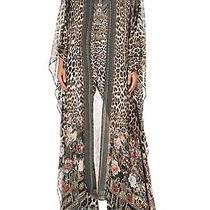 Camilla Call of the Cathedral Oversized Robe Rrp 899 Photo