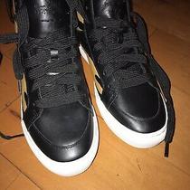 coach norra high top sneakers