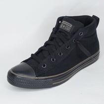 Star Syde Street Mid Top Shoes Size 