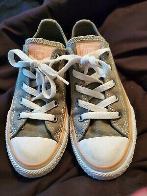 converse kids size 13