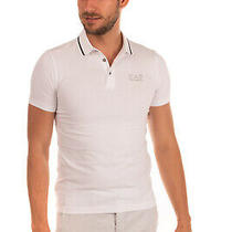 ea7 polo shirt junior