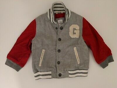 gap letterman jacket