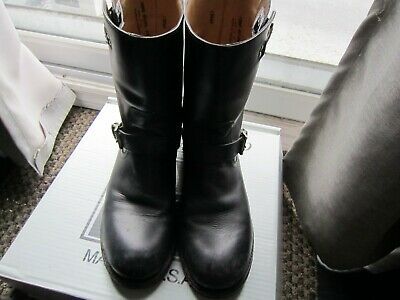 used mens frye boots