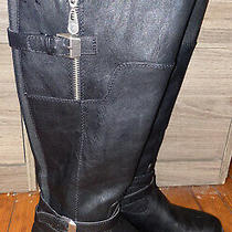 g by guess hilight riding boot