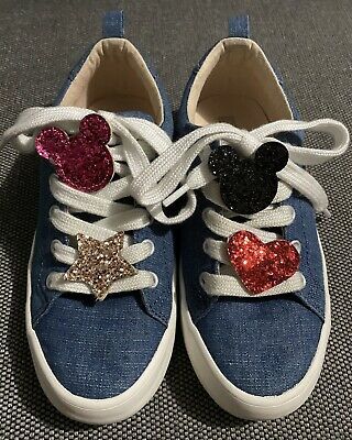 gap mickey mouse shoes