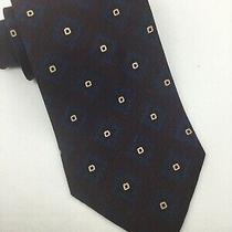 Giorgio Armani Men's Tie 100% Silk Made 