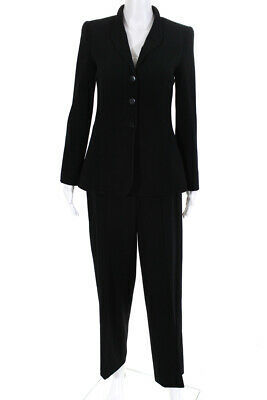 armani suit pants