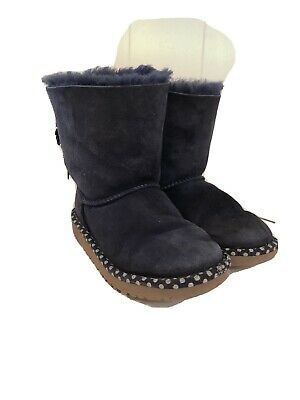 girl uggs size 1